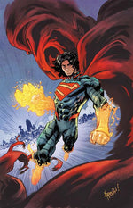 ABSOLUTE SUPERMAN #22 CVR D SCOTT HEPBURN CARD STOCK VAR thumbnail
