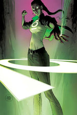 ABSOLUTE GREEN LANTERN #17 CVR B ANDREW ROBINSON CARD STOCK VAR thumbnail