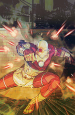 NEXT LEVEL ONE SHOT #1 (ONE SHOT) CVR C CARMINE DI GIANDOMENICO CARD STOCK VAR thumbnail