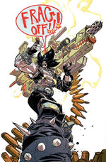 LOBO #6 CVR D RILEY ROSSMO CARD STOCK VAR thumbnail