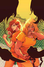 BARBARA GORDON BREAKOUT #4 CVR A KARL KERSCHL thumbnail