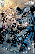 BARBARA GORDON BREAKOUT #4 CVR F KLAUS JANSON & FRANK MILLER DARK KNIGHT RETURNS 40TH ANNIVERSARY CARD STOCK VAR thumbnail