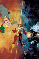 FURY OF FIRESTORM #5 (OF 8) CVR A RAFAEL DE LATORRE thumbnail