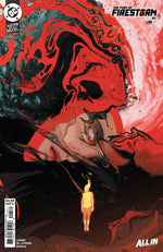 FURY OF FIRESTORM #5 (OF 8) CVR C BRAD WALKER CARD STOCK VAR thumbnail
