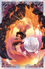 ZATANNA (2026) #5 CVR A JAMAL CAMPBELL thumbnail