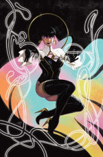 ZATANNA (2026) #5 CVR B DAVID TALASKI CARD STOCK VAR thumbnail