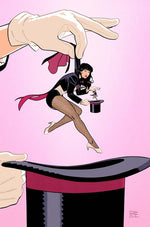 ZATANNA (2026) #5 CVR C BRUNO REDONDO CARD STOCK VAR thumbnail