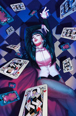 ZATANNA (2026) #5 CVR D NIMIT MALAVIA CARD STOCK VAR thumbnail