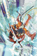 DEATHSTROKE THE TERMINATOR #6 CVR A CARMINE DI GIANDOMENICO thumbnail