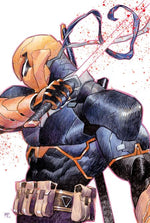 DEATHSTROKE THE TERMINATOR #6 CVR C DIKE RUAN CARD STOCK VAR thumbnail