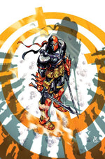 DEATHSTROKE THE TERMINATOR #6 CVR D CARLOS DANDA CARD STOCK VAR thumbnail