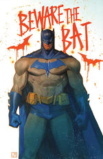 BATMAN #12 CVR C JORGE MOLINA CARD STOCK VAR thumbnail