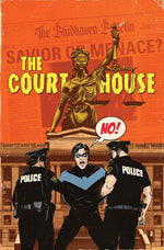 NIGHTWING #141 CVR A JORGE FORNES thumbnail