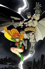 NIGHTWING #141 CVR D DAN MORA DARK KNIGHT RETURNS 40TH ANNIVERSARY CARD STOCK VAR thumbnail