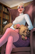 HARLEY QUINN #65 CVR B DAVID NAKAYAMA CARD STOCK VAR thumbnail