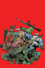 HARLEY QUINN #65 CVR E DANIEL WARREN JOHNSON DARK KNIGHT RETURNS 40TH ANNIVERSARY CARD STOCK VAR thumbnail