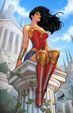 WONDER WOMAN #36 CVR B DAVID NAKAYAMA CARD STOCK VAR thumbnail