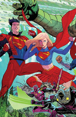 SUPERGIRL #16 CVR A GUILLEM MARCH CONNECTING (KINGDOM OF ZOD) thumbnail