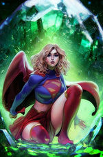SUPERGIRL #16 CVR B NOOBOVICH CARD STOCK VAR (KINGDOM OF ZOD) thumbnail