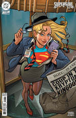 SUPERGIRL #16 CVR D JOE QUINONES CARD STOCK VAR (KINGDOM OF ZOD) thumbnail