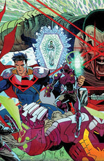 ACTION COMICS #1101 CVR A GUILLEM MARCH CONNECTING (KINGDOM OF ZOD) thumbnail