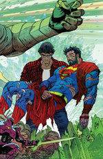 SUPERMAN #41 CVR A GUILLEM MARCH CONNECTING (KINGDOM OF ZOD) thumbnail