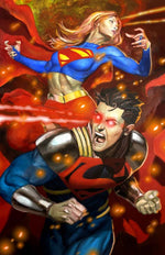 SUPERMAN #41 CVR B MIKE CHOI CARD STOCK VAR (KINGDOM OF ZOD) thumbnail