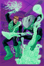 GREEN LANTERN CORPS #19 CVR C RAMON VILLALOBOS CARD STOCK VAR thumbnail