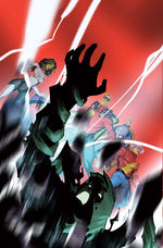JSA #22 CVR A PETE WOODS thumbnail