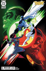 JSA #22 CVR B RAFAEL DE LATORRE CARD STOCK VAR thumbnail