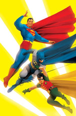 BATMAN SUPERMAN WORLDS FINEST #54 CVR B MIGUEL MERCADO CARD STOCK VAR thumbnail