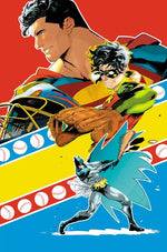 BATMAN SUPERMAN WORLDS FINEST #54 CVR C ADRIAN GUTIERREZ CARD STOCK VAR thumbnail