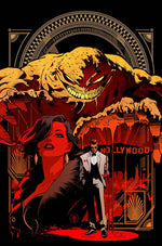 CLAYFACE CELEBRITY DIRT #2 (OF 6) CVR A DAN MORA thumbnail