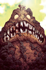 CLAYFACE CELEBRITY DIRT #2 (OF 6) CVR B MIKE DEL MUNDO CARD STOCK VAR thumbnail