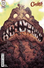 CLAYFACE CELEBRITY DIRT #2 (OF 6) CVR B MIKE DEL MUNDO CARD STOCK VAR thumbnail