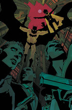BATMAN & ROBIN YEAR ONE DYNAMIC DUOS #1 (OF 12) CVR D HAYDEN SHERMAN CARD STOCK VAR thumbnail