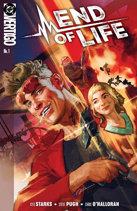 End of Life Vol. 1: Whats Wrongdog?