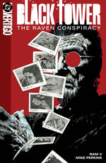 BLACK TOWER THE RAVEN CONSPIRACY #1 (OF 6) CVR A MIKE PERKINS (MR) thumbnail