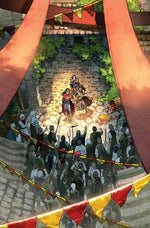 DARK KNIGHTS OF STEEL II #2 (OF 12) CVR A YASMINE PUTRI thumbnail