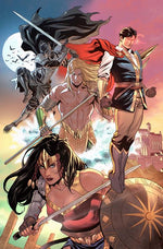 DARK KNIGHTS OF STEEL II #2 (OF 12) CVR D LUCAS MEYER CARD STOCK VAR thumbnail