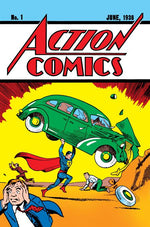 ACTION COMICS #1 FACSIMILE EDITION CVR A JOE SHUSTER (2026) thumbnail