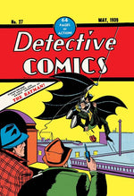 DETECTIVE COMICS #27 FACSIMILE EDITION CVR A BOB KANE (2026) thumbnail