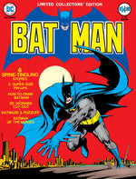 LIMITED COLLECTORS EDITION #25 FACSIMILE EDITION CVR A NEAL ADAMS thumbnail