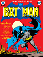 LIMITED COLLECTORS EDITION #25 FACSIMILE EDITION CVR B NEAL ADAMS FOIL VAR thumbnail