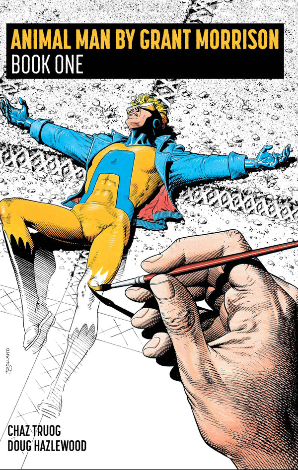 ANIMAL MAN BY GRANT MORRISON TP BOOK 01 (2026 EDITION)(MR)