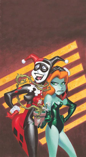 BATMAN HARLEY AND IVY TP (DC COMPACT COMICS EDITION)