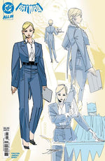 BATMAN #12 CVR G JORGE JIMENEZ VERITY PENNYWORTH DESIGN CARD STOCK VAR thumbnail