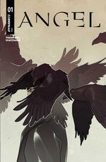 ANGEL #1 CVR C MEREDITH MCCLAREN VAR thumbnail