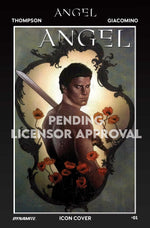 ANGEL #1 CVR E JENNY FRISON ICON VAR thumbnail