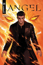 ANGEL #1 CVR F DAVID NAKAYAMA FOIL VAR thumbnail